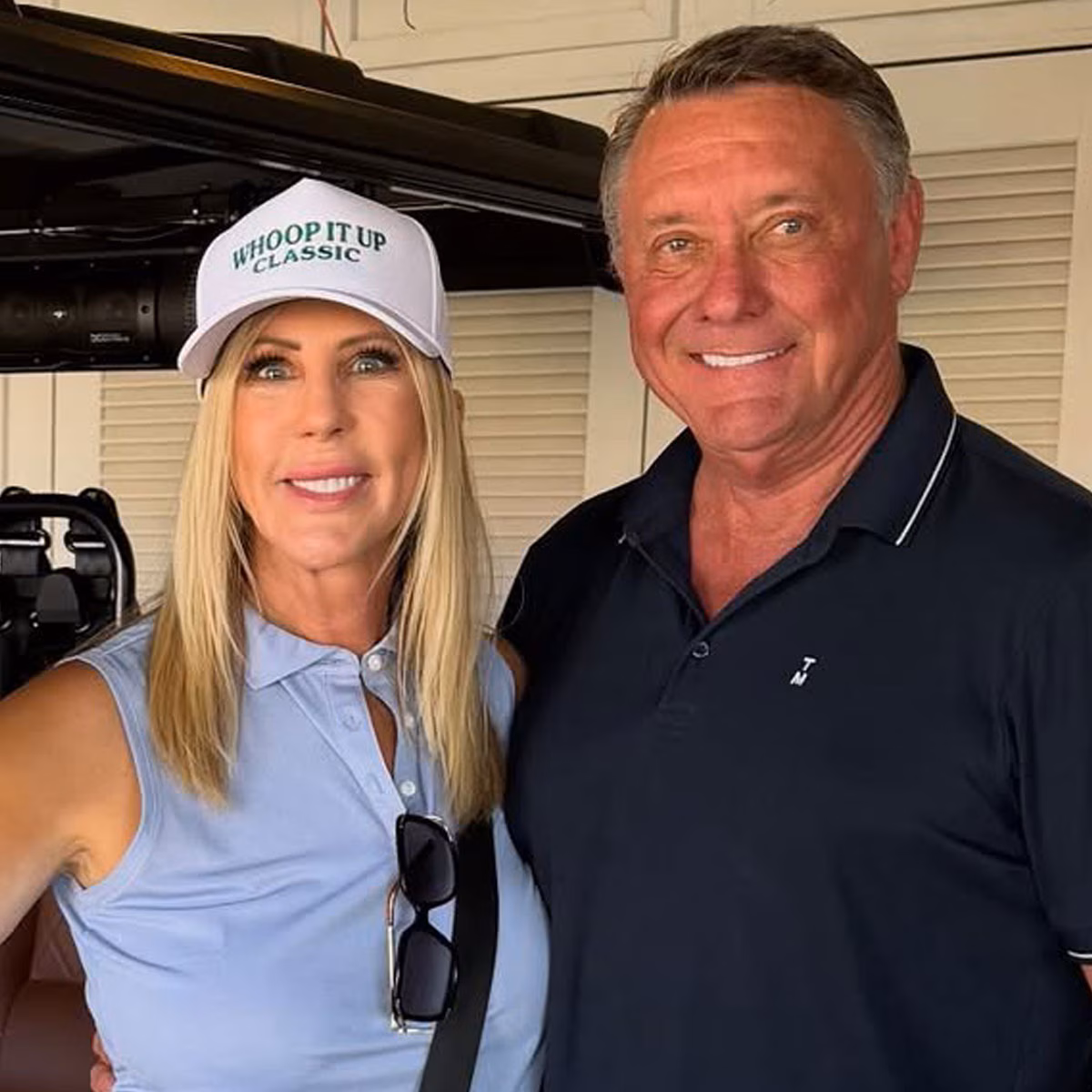 RHOC: Vicki Gunvalson Gives Engagement, Marriage Update With Michael Smith