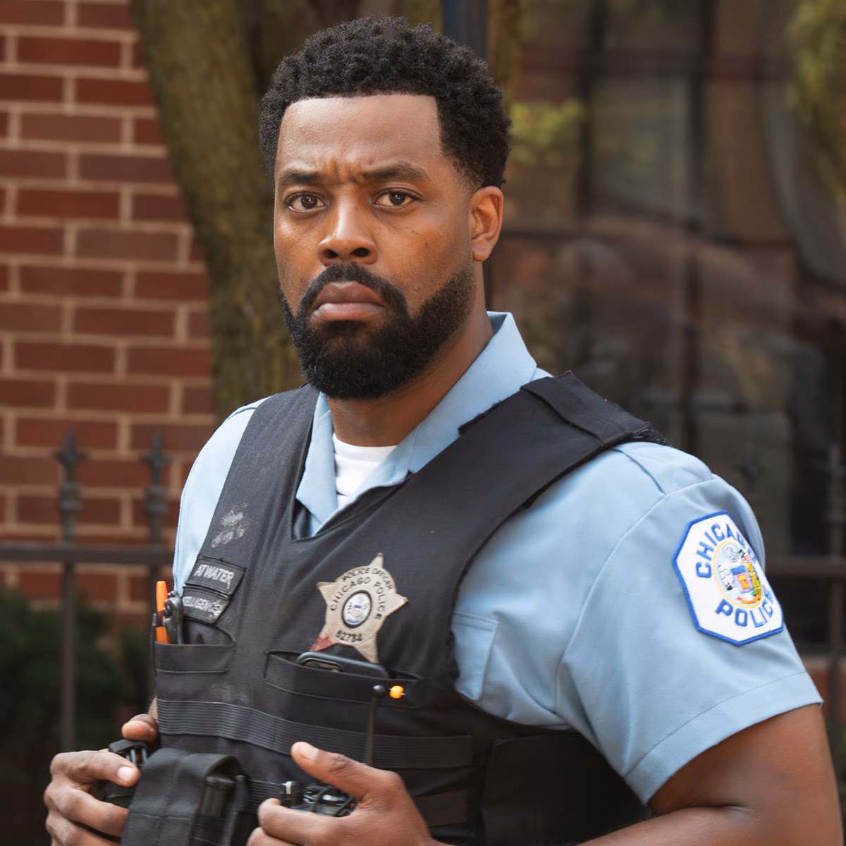 Chicago P.D.’s LaRoyce Hawkins Leaving Show After 13 Seasons