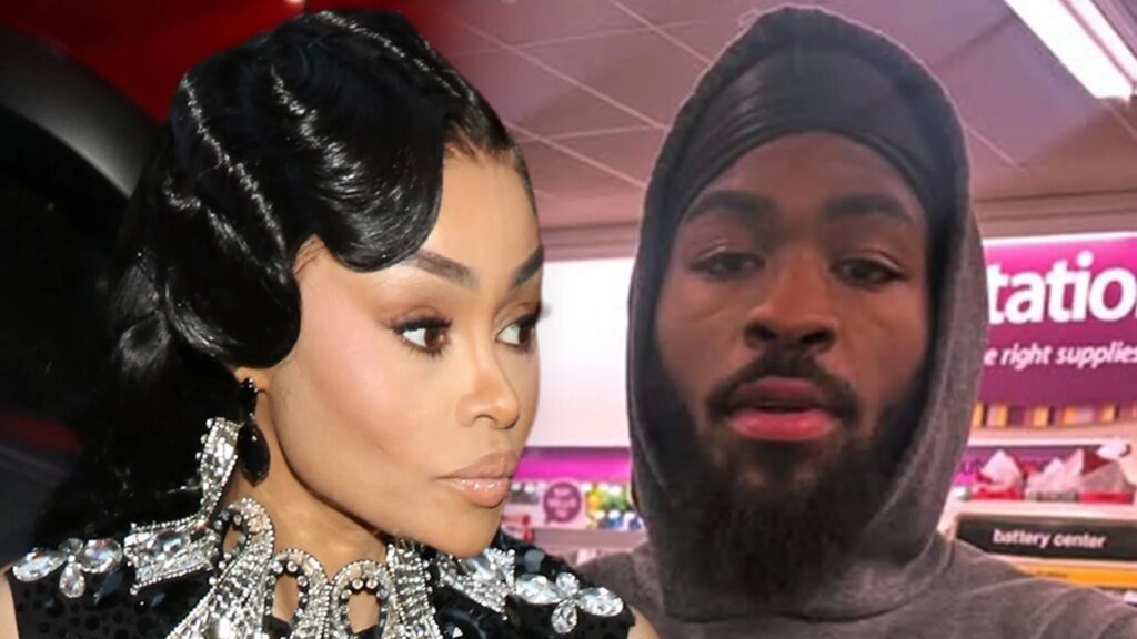 Blac Chyna Claims Ex-BF Twin Hector Won’t Stop Calling, Says She’s ‘Extremely Frightened’