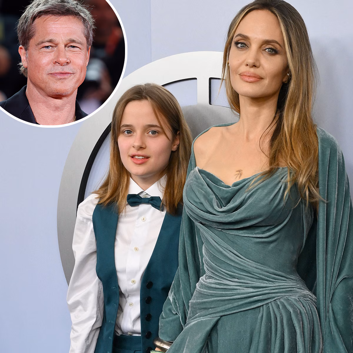 Brad Pitt, Angelina Jolie’s Daughter Vivienne Files to Legally Change Name
