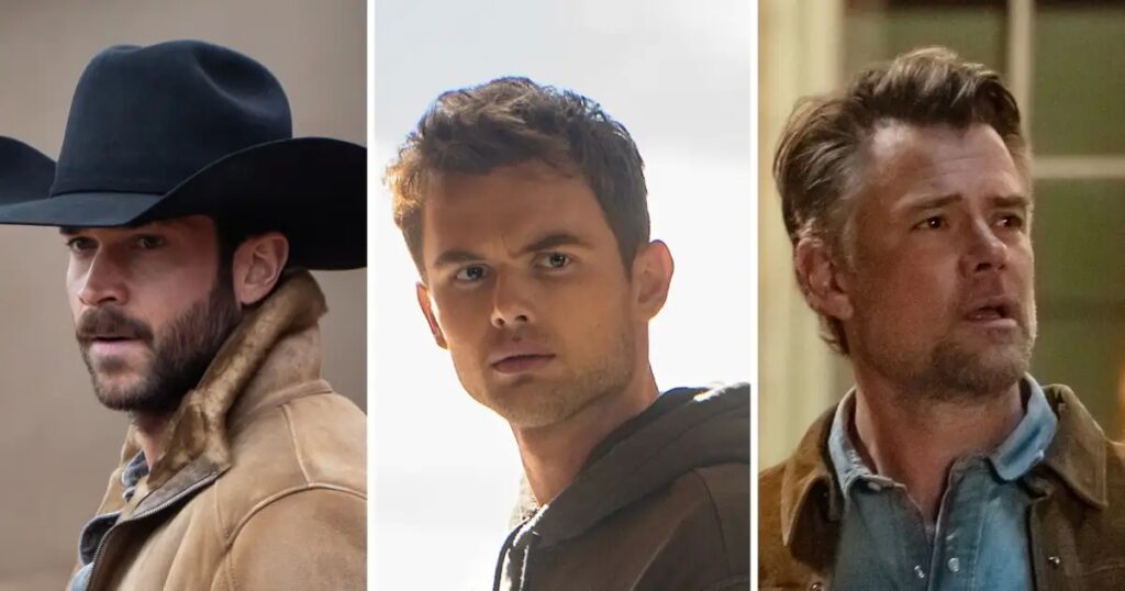 Ransom Canyon’s Hot Cowboys: Meet Cast of Netflix’s Western