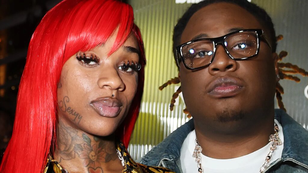 Sexyy Red Writes Emotional Letter To Judge About Tay Keith