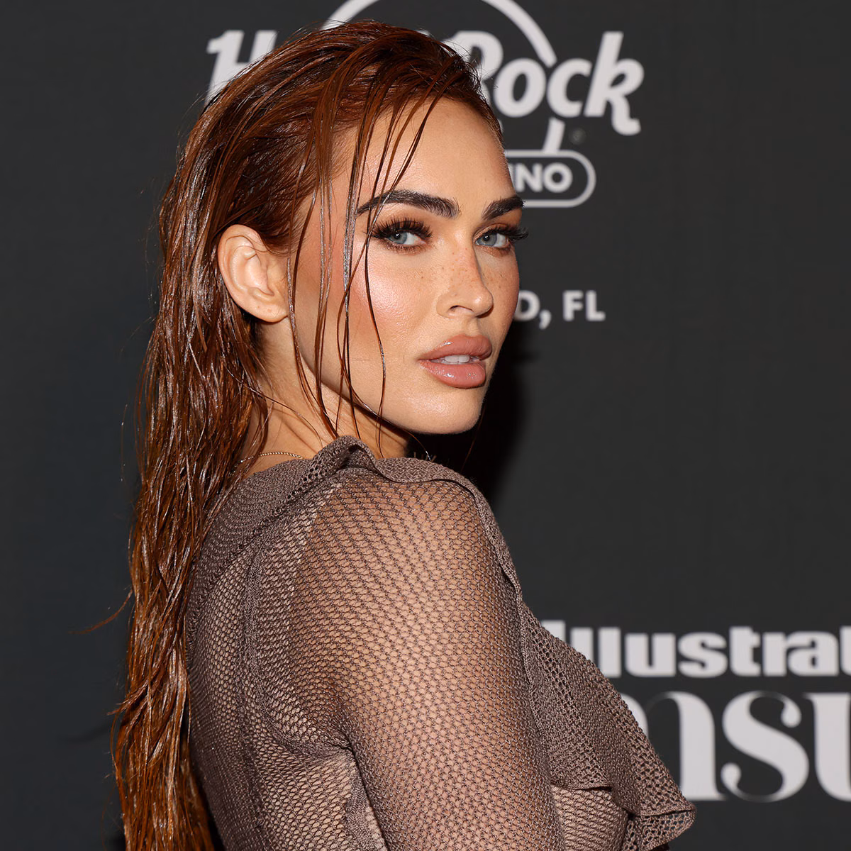 Megan Fox Reacts to Comment Calling Her Photos “Embarrassing”