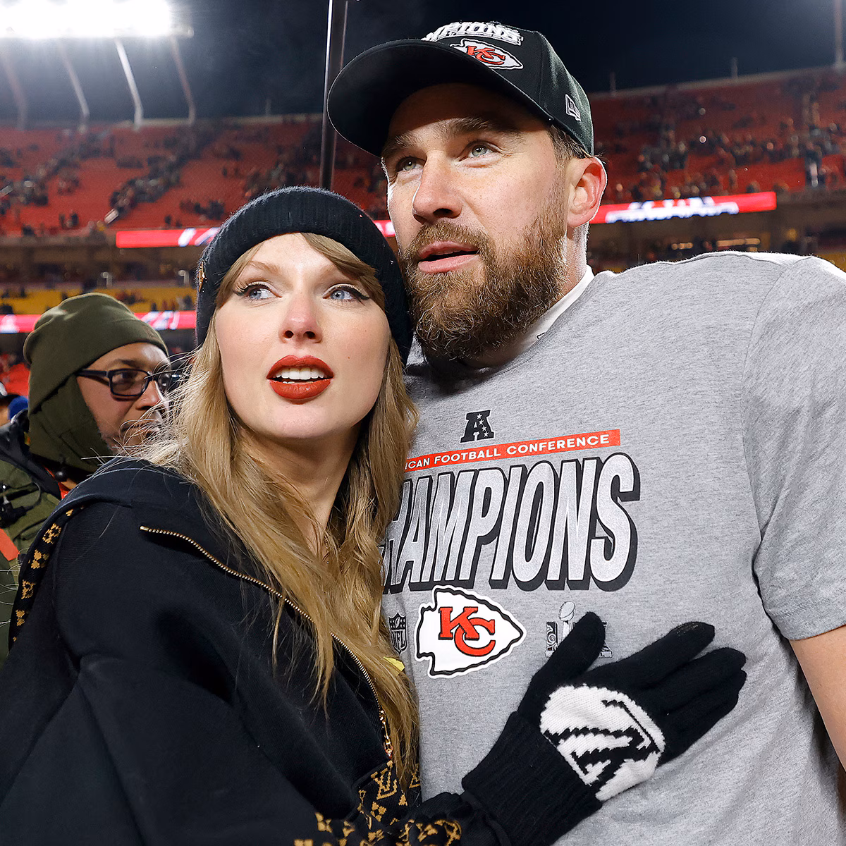 Taylor Swift’s Former Teacher, Bodyguard Dies Day of Travis Kelce Wedding