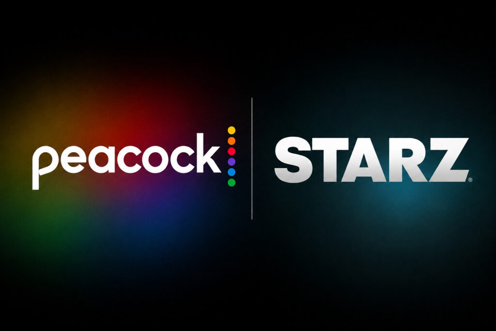 Peacock Makes It Easier to Watch STARZ Without Leaving the App With New Premium Add-On