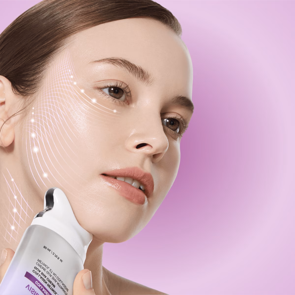This Viral K-Beauty Cream Is Literally a Neck Facial in a Tube