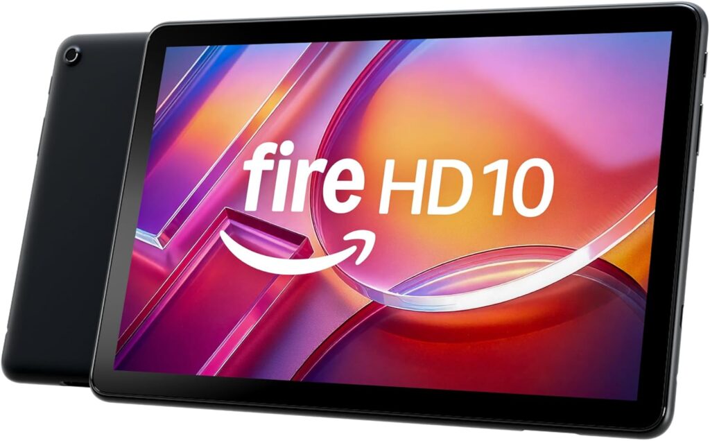 Amazon Fire HD 10 Tablet Drops to Just $99.99 in Limited-Time Sale Ending Today