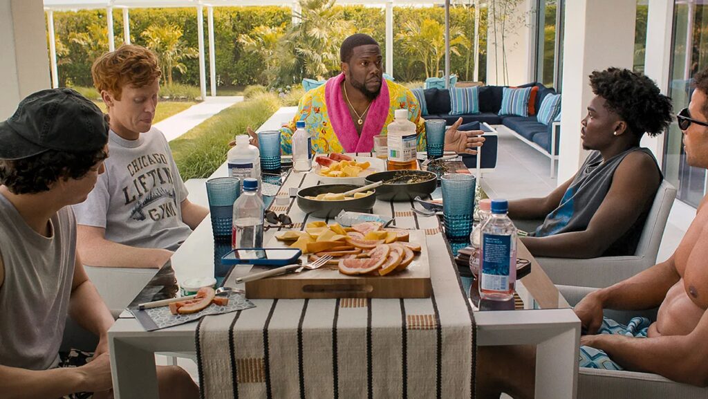 ’72 Hours’ Review: Kevin Hart in Netflix Intergenerational Comedy