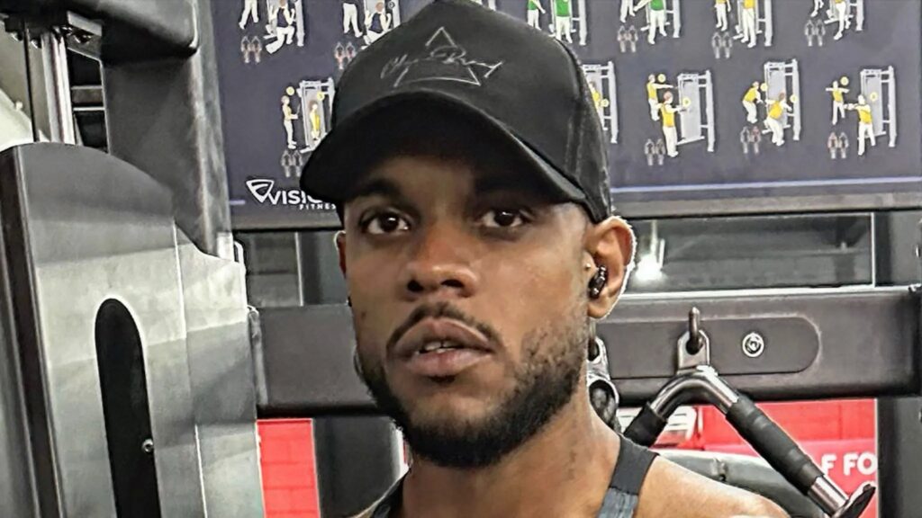 Bodybuilder & Fitness Influencer Mailson Araujo Dead At 35, Hours After Sharing Gym Pics