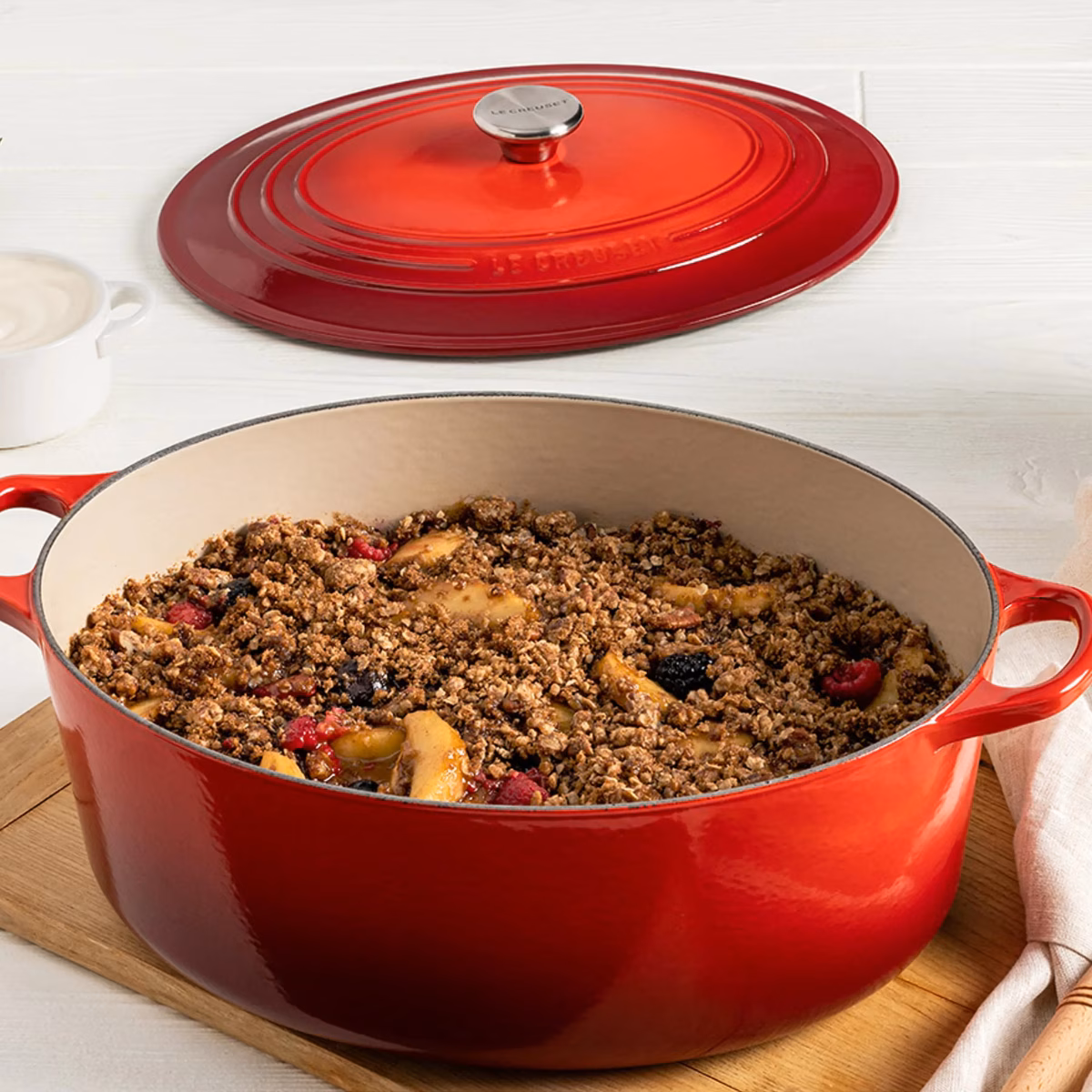 The Le Creuset Dutch Oven Is $200 off During Nordstrom’s Sale