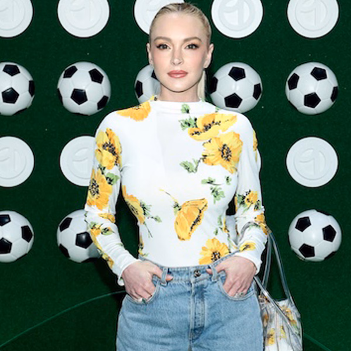 Lindsay Lohan’s 40th Birthday Party: See Photos