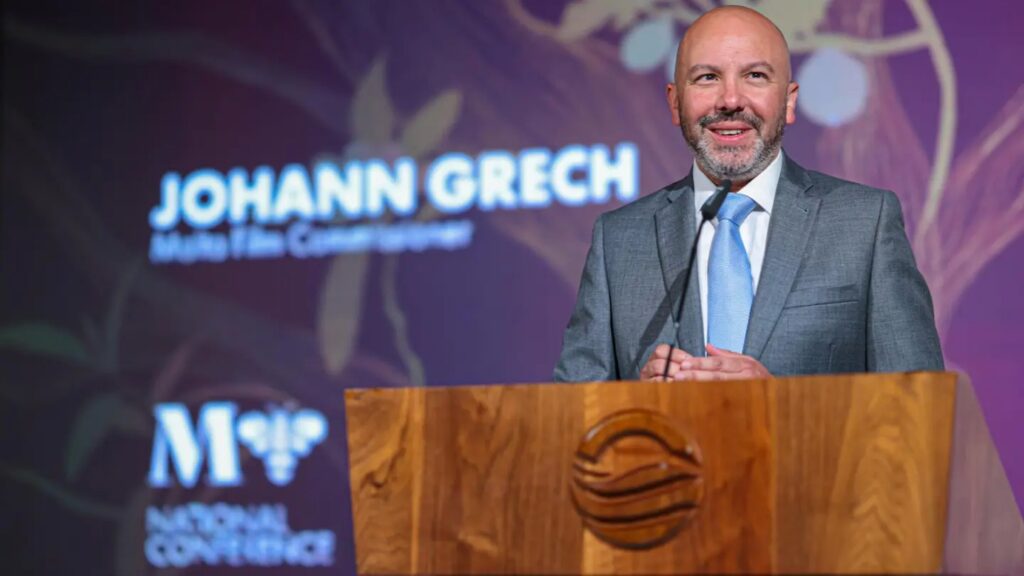 Malta Film Commissioner Johann Grech’s Plan to Lure More Blockbusters
