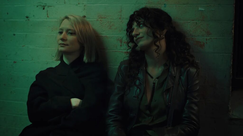 Mia Wasikowska, Catherine Denueve, Rupert Friend in 2026 Venice Days