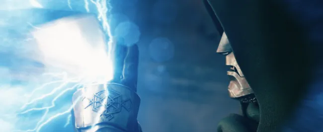 1st look at Robert Downey Jr. as Doctor Doom in ‘Avengers: Doomsday’ trailer