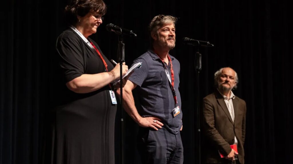 Barry Ward on ‘Everybody Digs Bill Evans,’ Netflix Series ‘Grown Ups’