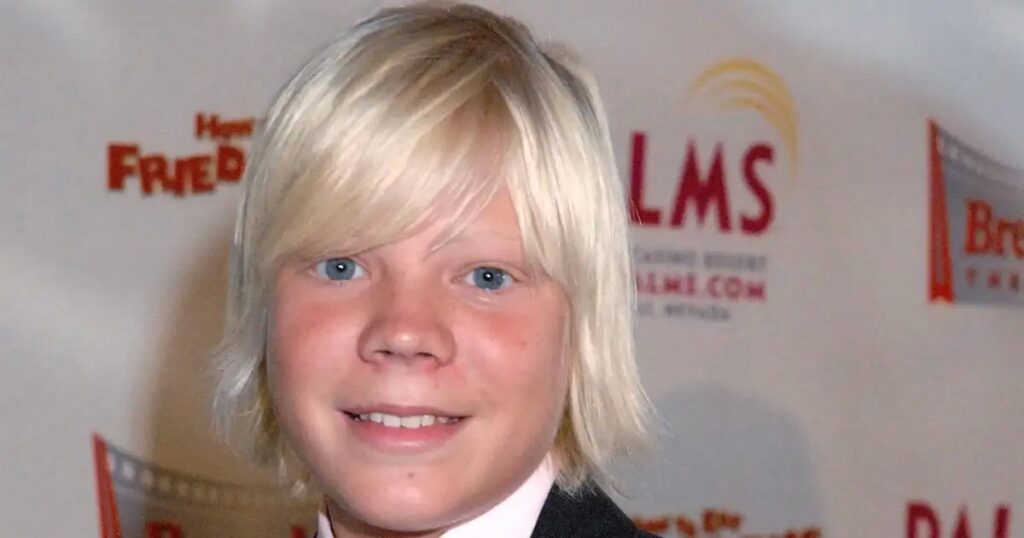 Former Child Actor Blake Garrett’s Cause of Death Revealed