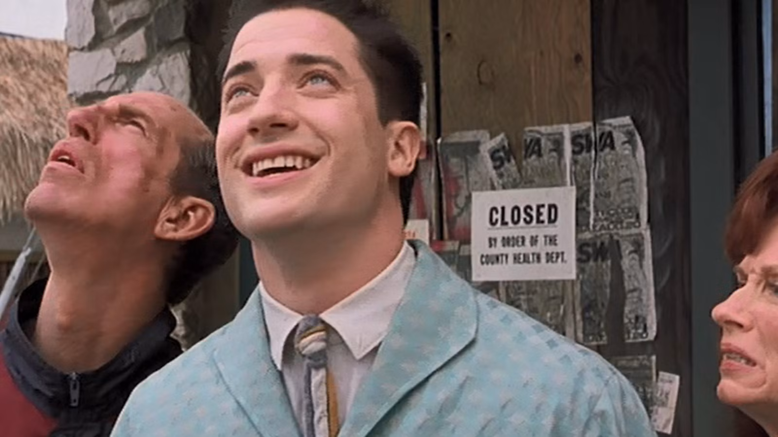 Brendan Fraser’s 112-Minute Cult Classic Sci-Fi Mashup Is Perfect From Start to Finish