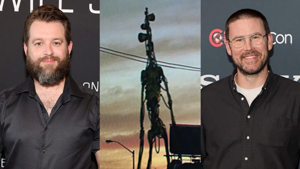 Siren Head Movie Zach Cregger Brian Duffield Warner Bros
