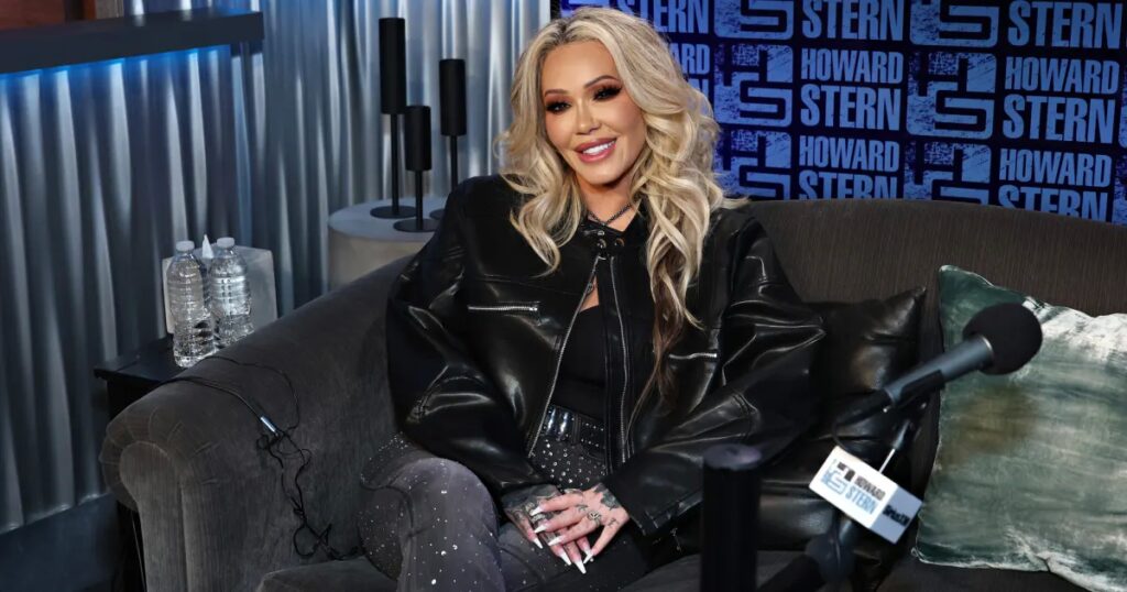 Jelly Roll’s Ex Gives Peek at New Home After Finalizing Divorce