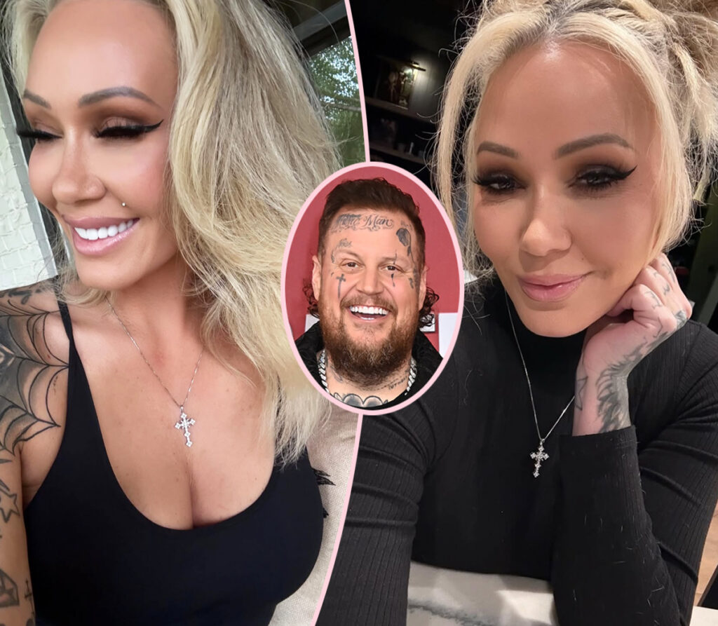 Bunnie Xo Reveals She Got Another Boob Job Amid Jelly Roll Divorce Despite Past Implant Complications!
