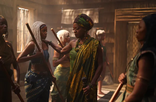 Children of Blood and Bone trailer offers first look at Orïsha