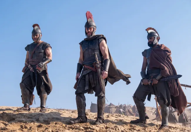 Box office: The Odyssey sets Nolan record as Hadestown nears Hamilton