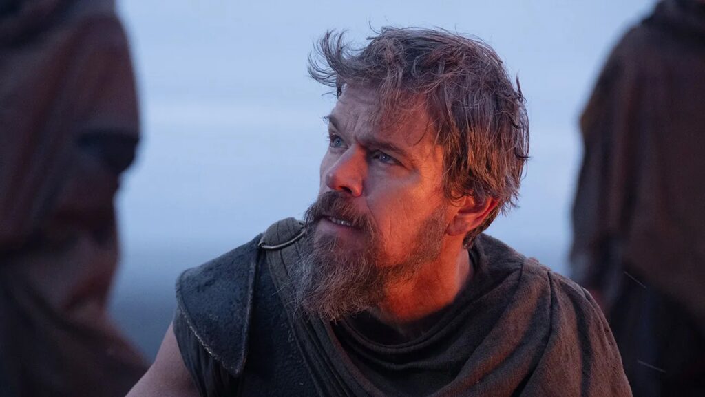 The Odyssey Box Office: Christopher Nolan Movie Gets 17.5M in Previews