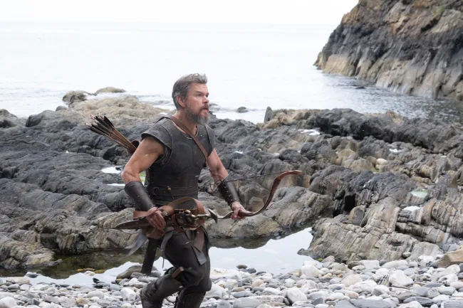 ‘The Odyssey’ review roundup, critics, Christopher Nolan