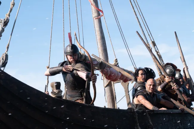 Box office forecast: Odyssey sailing toward $100 million opening