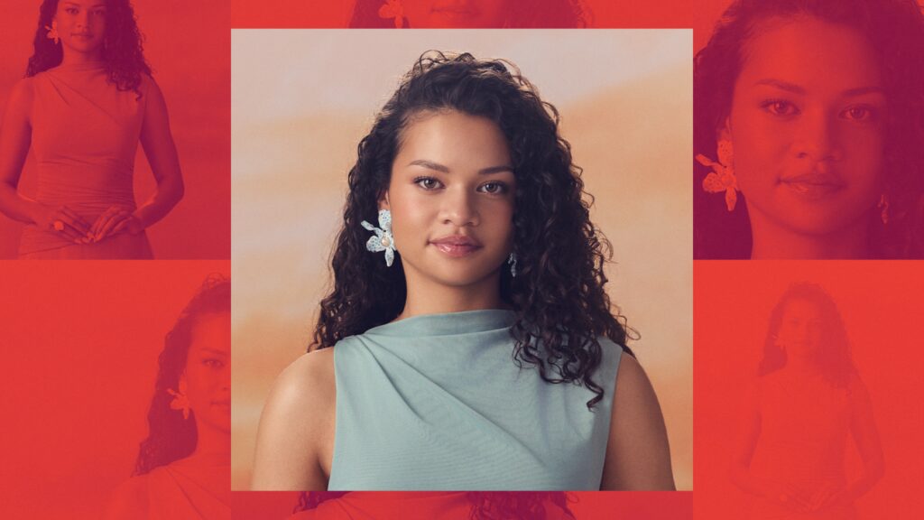 Moana’s Catherine Laga’aia on Playing Disney Character, Being Nepo Baby