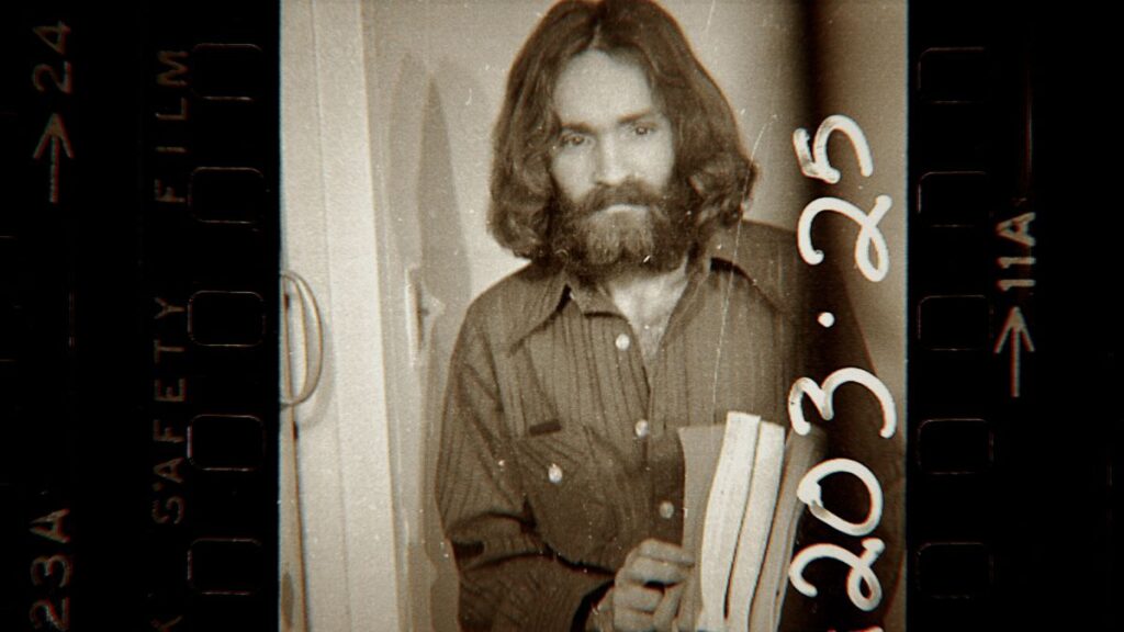True-Crime Documentary ‘Conversations with a Killer: The Charles Manson Tapes’ Sets August 2026 Release