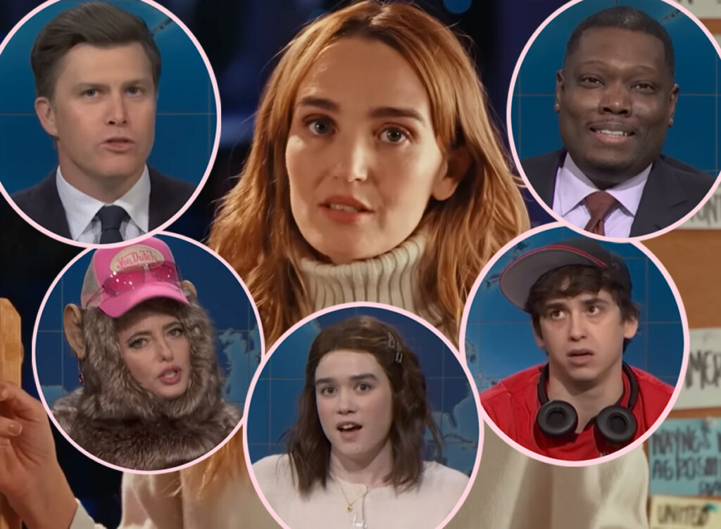 SNL Feud? Chloe Fineman Did NOT Click With The Cast Before Her Exit: ‘Chloe Could Rub People The Wrong Way’