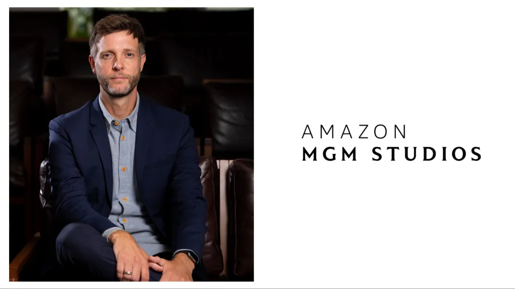Amazon MGM Hires Chris Besseling As Head Of Theatrical Marketing, UK