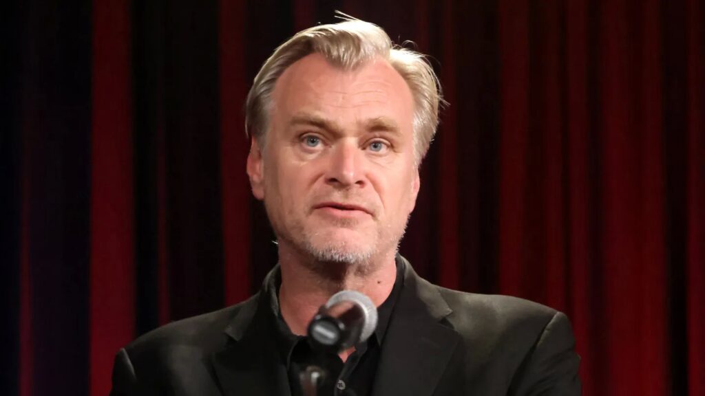 Christopher Nolan Says He’d Be ‘Terrified’ to Direct a Romantic Comedy