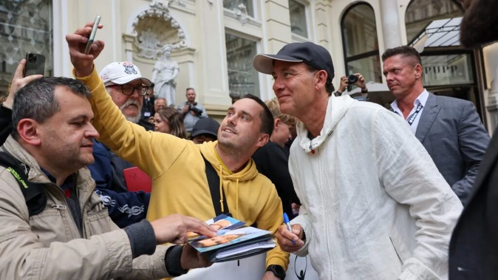 Why Stars Dakota Johnson, Johnny Depp Love Karlovy Vary Film Festival
