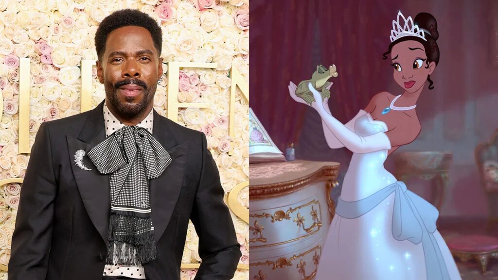 Princess and the Frog: Colman Domingo in Talks to Write Tiana Movie