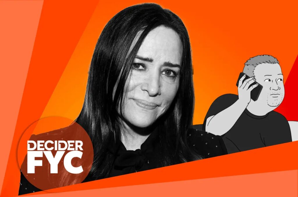 ‘King of the Hill’ Star Pamela Adlon Interview