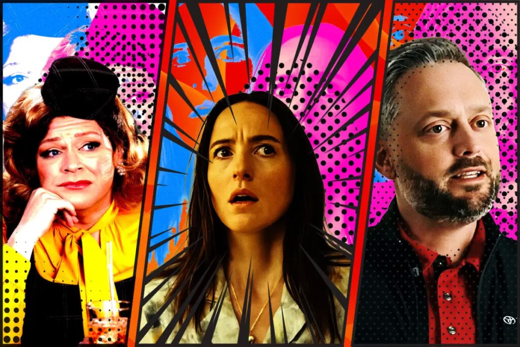 New Movies on Streaming: ‘Backrooms,’ ‘The Breadwinner,’ and More