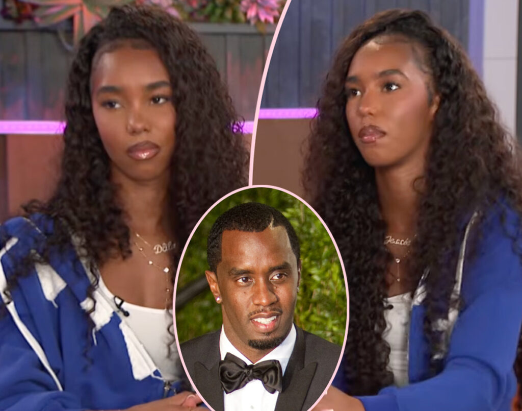 Diddy’s Twins Break Silence One Year After His Conviction – Here’s What They Said About Their Dad!