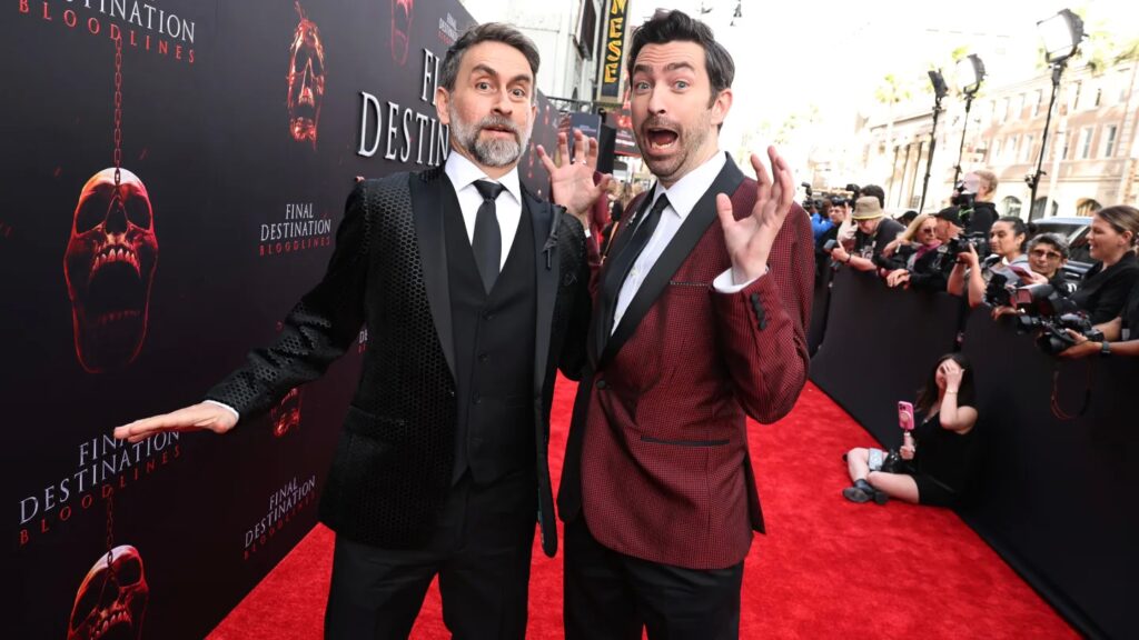 Stephen King Movie Desperation in the Works From Final Destination Duo