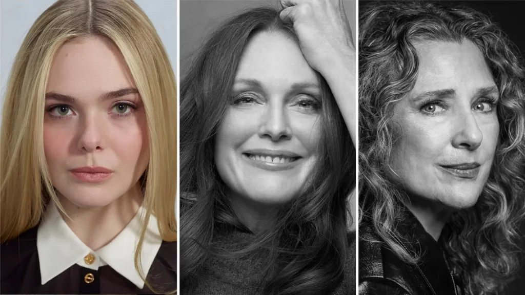 Elle Fanning And Julianne Moore To Star In Margaret Wise Brown Biopic
