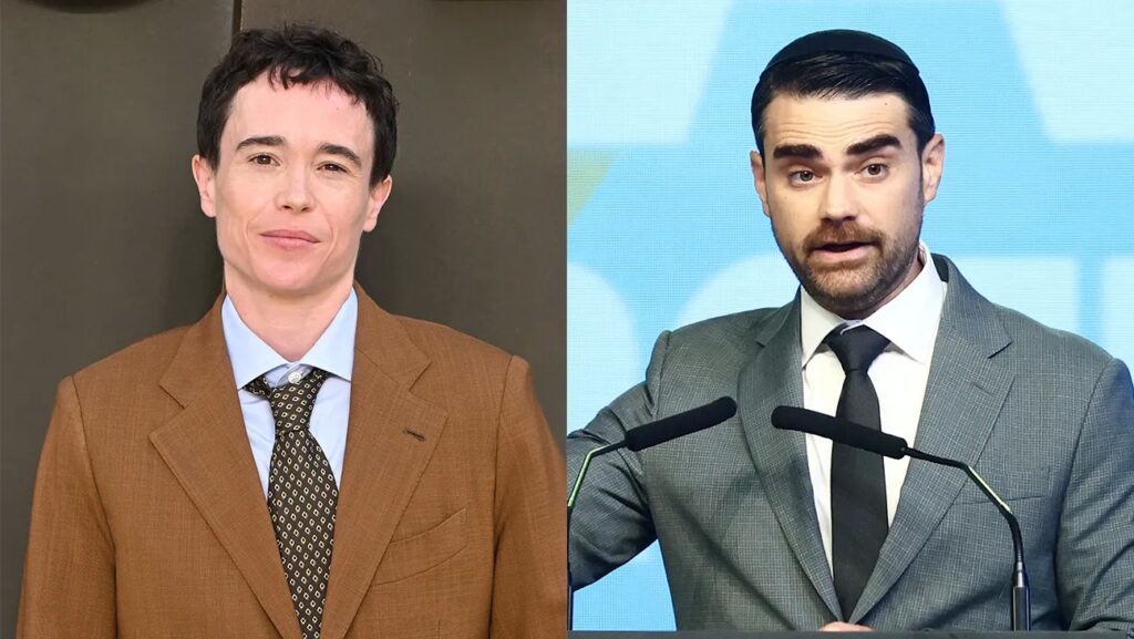 Ben Shapiro Odyssey Review: ‘Masterpiece,’ Objects to Elliot Page