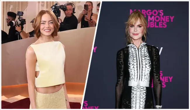 Emma Stone, Nicole Kidman, and more secret 2026 Emmy nominees