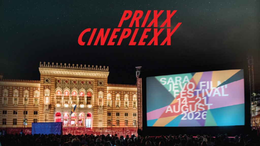 Sarajevo Film Festival Unveils New Award, the Prix Cineplexx