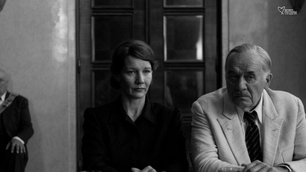 ‘Fatherland’ With Sandra Hüller to Open Sarajevo Film Festival