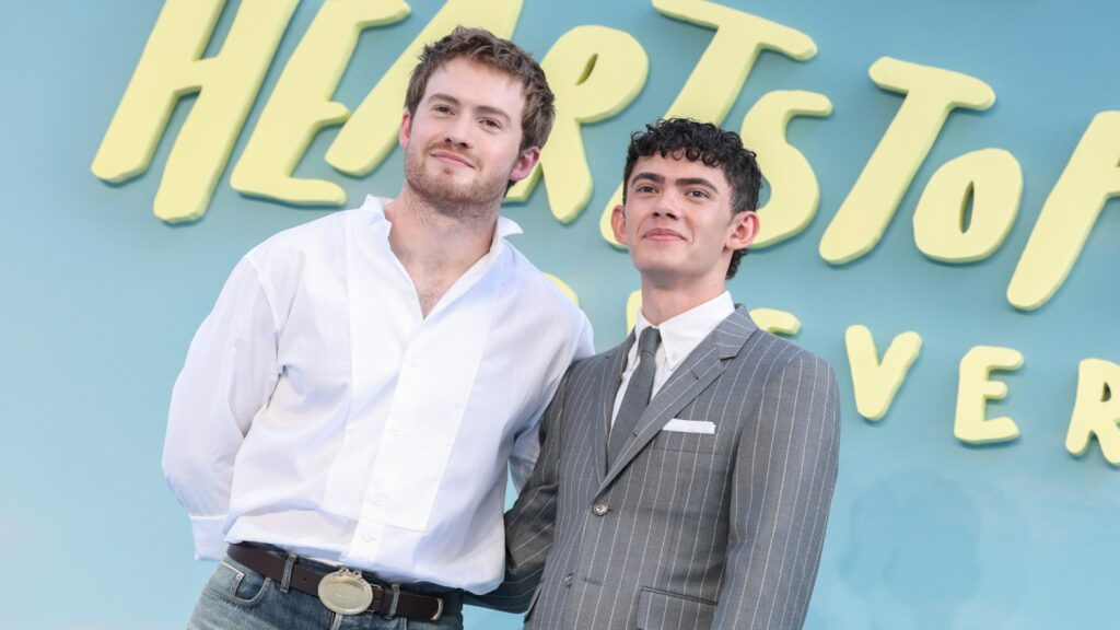 Kit Connor, Joe Locke Lead ‘Heartstopper Forever’ Cast at Premiere