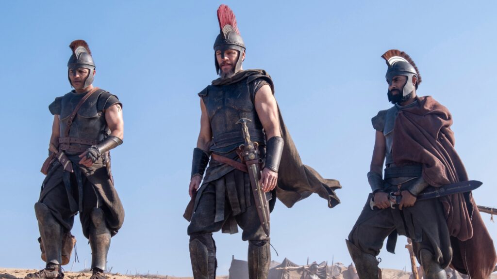 The Odyssey Holds Strong for Huge Second Weekend at Box Office