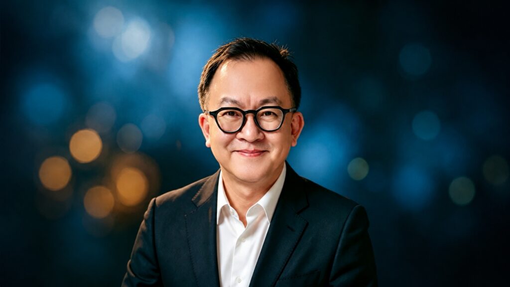 Sales Veteran Fred Tsui to Lead Hong Kong International Film Festival