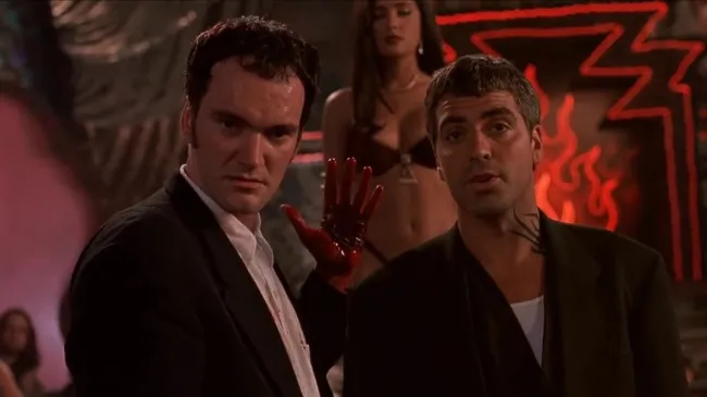 How classic Pulp Fiction speech was almost in Dusk Till Dawn
