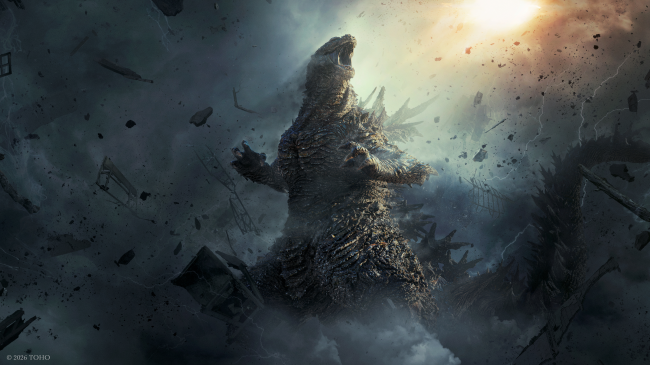 Godzilla Minus Zero: New teaser trailer, details